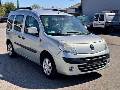Second-hand Renault Kangoo Expression 106 CP (77 kW) 2011 Gri Monovolum
