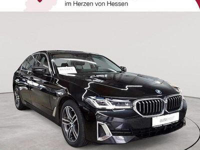 BMW 545e