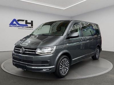 Grau Gebraucht 2016 VW Multivan Highline Van | 25.850 € (Superpreis)