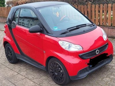 Smart ForTwo Coupé