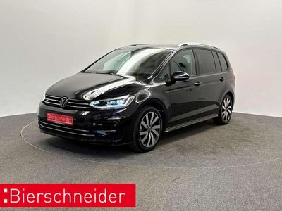 Schwarz Gebraucht 2025 VW Touran Comfortline Van / Kleinbus | 34.950 € (Fairer Preis)