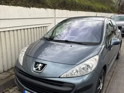 Gebraucht Peugeot 207