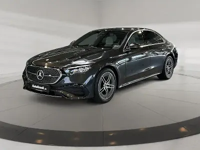 Gebraucht Mercedes E200