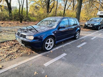 VW Golf IV