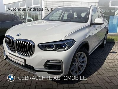 Gebraucht BMW X5 Sport Line 286 PS (210 kW) 2021 Weiß SUV