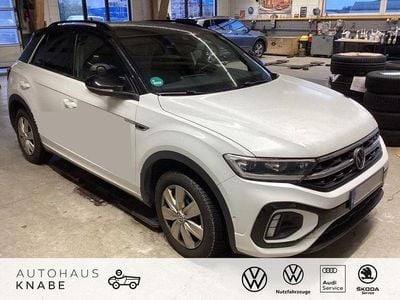 Außenfarbe: Gebraucht 2023 VW T-Roc R-line SUV | 27.420 € (Fairer Preis)