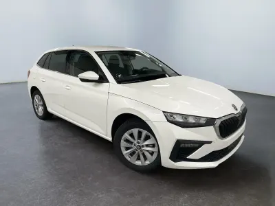 Neu Skoda Scala Selection 116 PS (85 kW) 2026 1z  black magic met. Kleinwagen