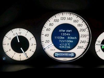 gebraucht Mercedes E280 Avantgardecdi 3.0 V6