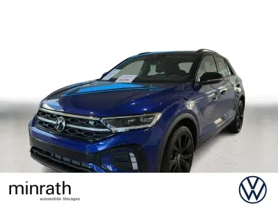 Neu VW T-Roc Cabriolet R-line 150 PS (110 kW) 2025 Schwarz SUV