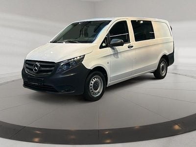 Usata Mercedes Vito 163 CV (119 kW) 2022 Bianco Furgone