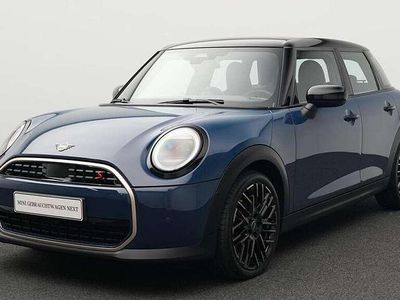 Blau Gebraucht 2024 Mini Cooper S Favoured Kleinwagen | 29.646 € (Fairer Preis)