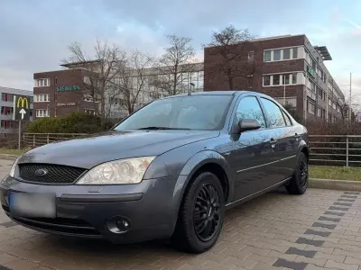 Usado Ford Mondeo
