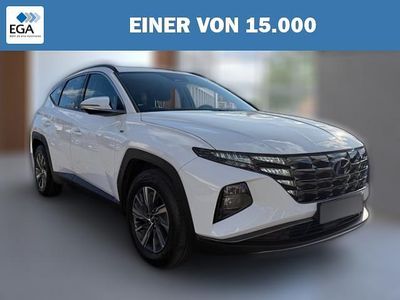 Gebraucht Hyundai Tucson Select 150 PS (110 kW) 2021 Farbe: SUV