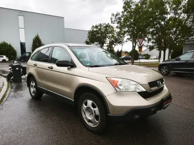 Gebraucht Honda CR-V LX 166 PS (122 kW) 2008 Gold SUV