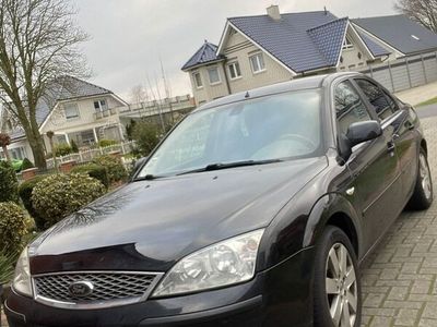 gebraucht Ford Mondeo 