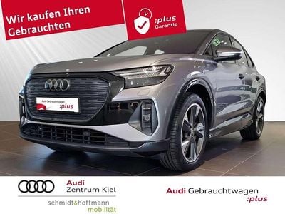 Gebraucht Audi Q4 e-tron S-Line 219 kW (299 PS) 2023 Taifungrau SUV