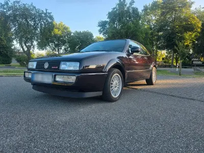 Gebraucht VW Corrado 209 PS (153 kW) 1990 Coupé