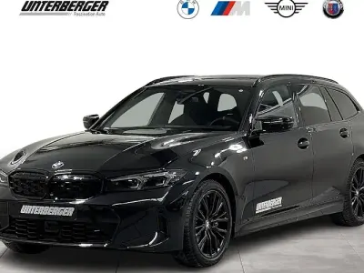 Gebraucht BMW M340 Luxury Line 340 PS (250 kW) 2025 Schwarz Kombi