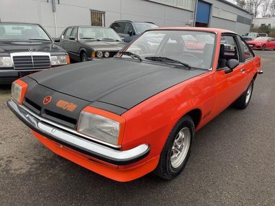 gebraucht Opel Manta GTE 2,0 TÜV neu H-Zulassung