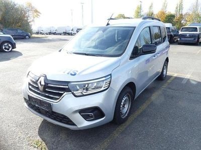Grau Gebraucht 2023 Renault Kangoo Techno Van / Kleinbus | 22.450 € (Guter Preis)