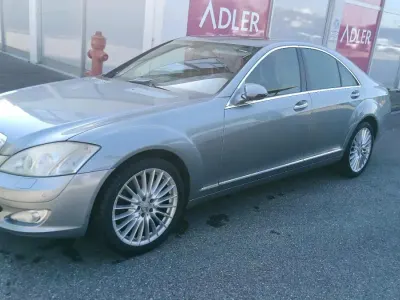 Gebraucht Mercedes S320 235 PS (172 kW) 2006 Grau Limousine