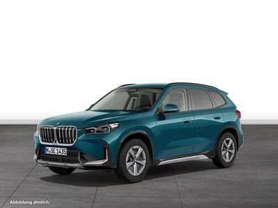 Blau Gebraucht 2025 BMW X1 SUV | 56.780 € (Teuer)