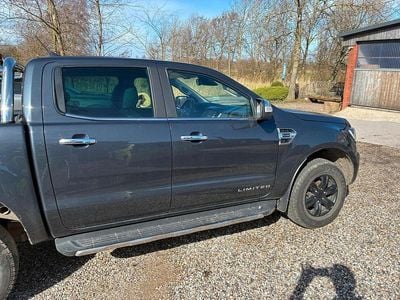 Second-hand Ford Ranger 213 CP (156 kW) 2022 Pickup