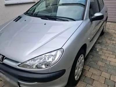 Gebraucht Peugeot 206