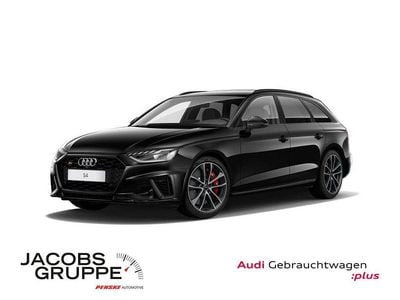 Second-hand Audi S4 Business 341 CP (250 kW) 2022 Negru Break
