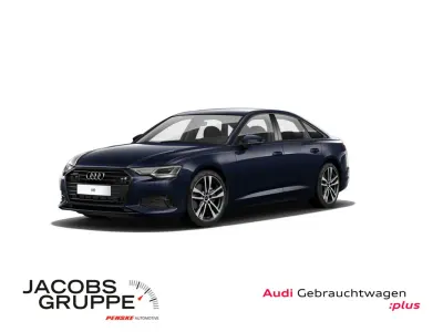 Gebraucht Audi A6 Sport 204 PS (150 kW) 2021 Blau Limousine