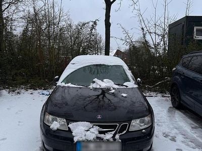 Schwarz Gebraucht 2006 Saab 9-3 Kombi | 2.500 € (Superpreis)