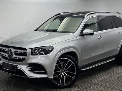 Gebraucht Mercedes GLS350 AMG 286 PS (210 kW) 2020 Iridiumsilber SUV
