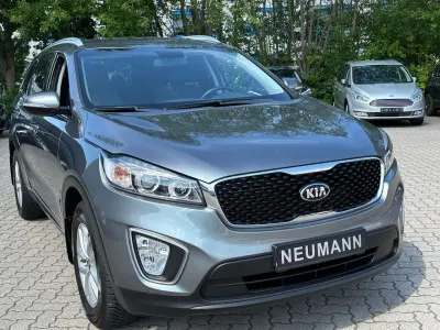 Gebraucht Kia Sorento