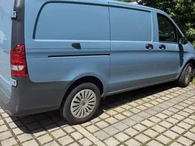 Gebraucht Mercedes Vito