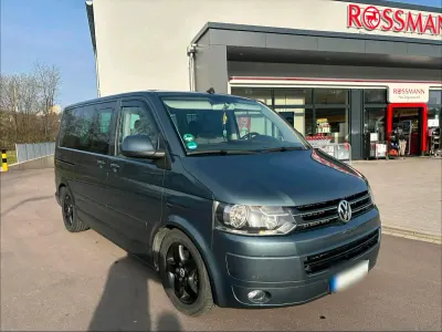 Brugt VW T5 Highline 174 HK (127 kW) 2006 Grå Van