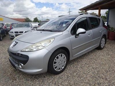 Gebraucht Peugeot 207 Sport 120 PS (88 kW) 2008 Grau Kombi