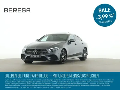 Gebraucht Mercedes CLS450