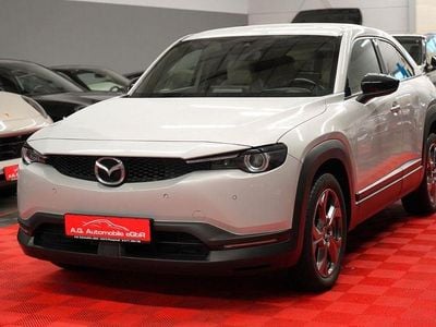 Gebraucht Mazda MX30 106 kW (145 PS) 2021 Grau SUV
