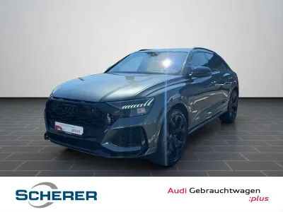 Gebraucht Audi RS Q8 Sport 600 PS (441 kW) 2022 Grau SUV