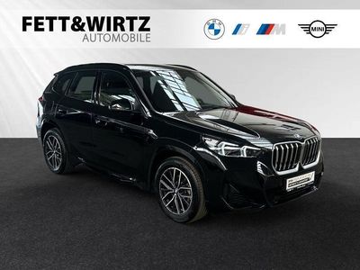 Second-hand BMW X1 M Sport 136 CP (100 kW) 2025 Negru SUV
