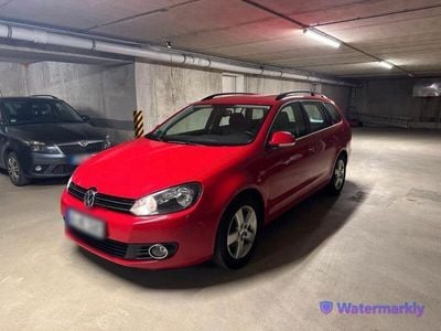 VW Golf VI