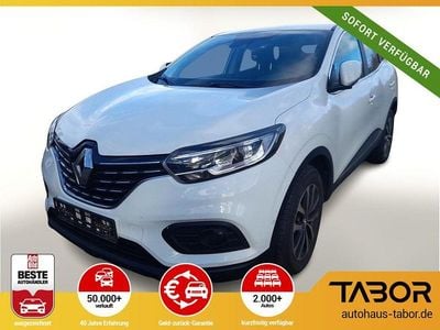 Gebraucht Renault Kadjar Equilibre 116 PS (85 kW) 2022 Weiss SUV