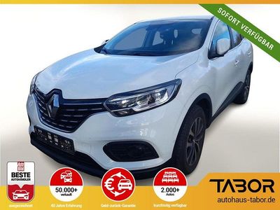 Weiss Gebraucht 2022 Renault Kadjar Equilibre SUV | 20.988 € (Fairer Preis)