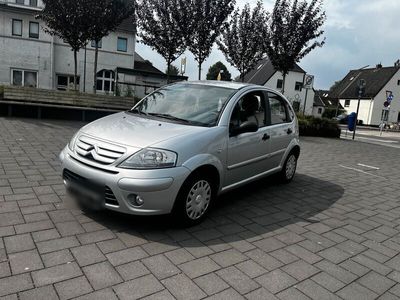 gebraucht Citroën C3 1,4 Benziner **1. Hand**