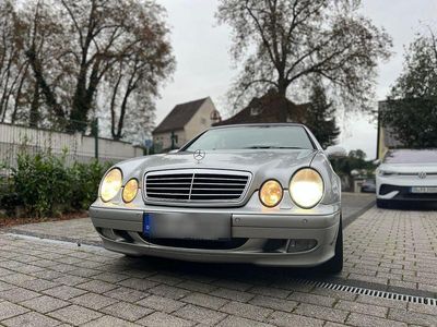 Mercedes CLK200