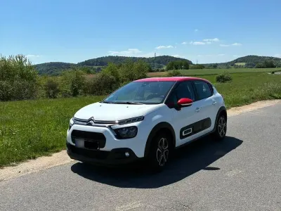 Usado Citroën C3 PureTech 83 HP (61 kW) 2022 Branco Citadino
