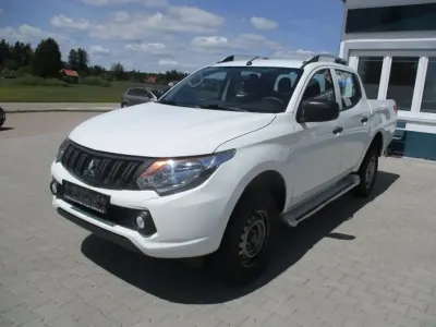 Gebraucht Mitsubishi L200