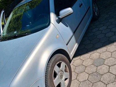 Usata VW Golf III 101 CV (74 kW) 1999 Argento Utilitaria