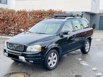 Gebraucht Volvo XC90 Summum 177 PS (130 kW) 2011 Schwarz SUV