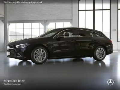 Gebraucht Mercedes CLA250e 218 PS (160 kW) 2022 Coupé